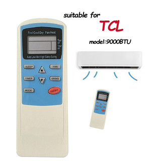 Remoto điều khiển điều hòa máy lạnh tcl 9000btu