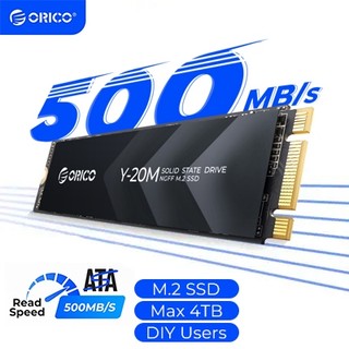 Orico ổ đĩa ssd m.2 2280 sata iii 6gb / s đọc tốc độ 500 / 450 mb / s 128gb / 256gb