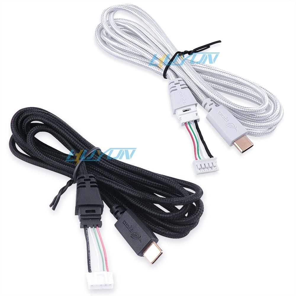 Cáp tai nghe USB-C thay thế tai nghe chơi game có dây Asus ROG Delta S
