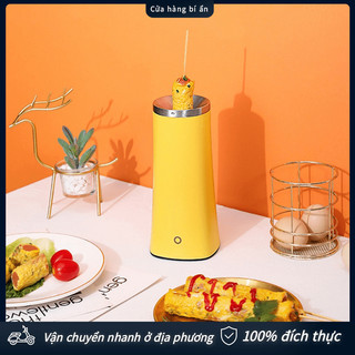 Máy Làm Trứng Cuộn Xúc Xích Tự Động,Máy cuộn trứng,Bữa sáng yêu thích nhất của trẻ em
