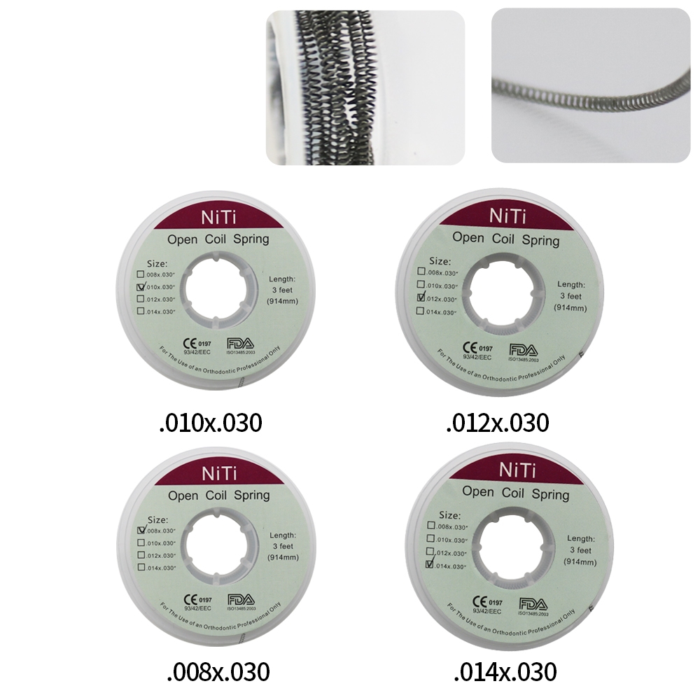 Cuộn lò xo cuộn mở 1 cuộn 3Feet 914mm