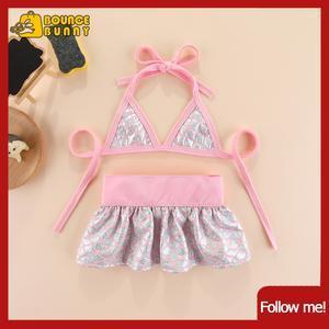 Quần áo thú cưng mùa hè Bộ đồ bikini thú cưng Teddy Beach Muppets Quần áo chó mèo Đồ bơi thú cưng