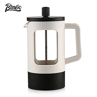 Bình cà phê bincoo nồi pha tay nồi cà phê loại lọc sữa nhỏ cho gia đình 600ml