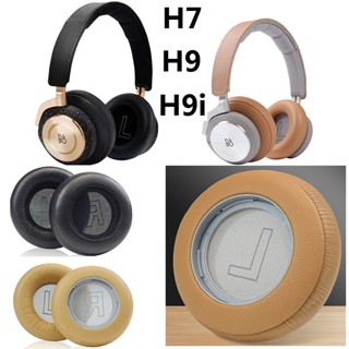 Miếng đệm tai da cừu chính hãng cho Bang & Olufsen B & O H7 / H9 / H9i Tai nghe thay thế gối tai Đệm tai