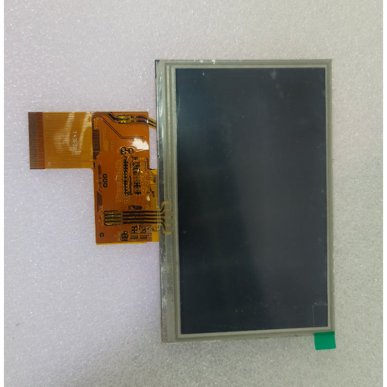 7 inch LCD 40 stitches screen Display screen with touch