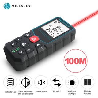 Máy đo khoảng cách laser Mileseey S5E 100m