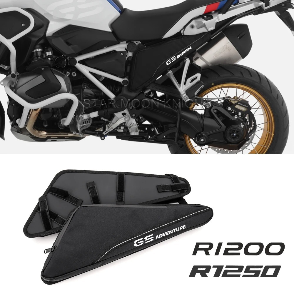 Túi Khung Xe Máy Cho Xe BMW R 1250 GS Phiêu Lưu R1250GS R1200GS R1200R R1200RS R1250R R1250RS GS 120