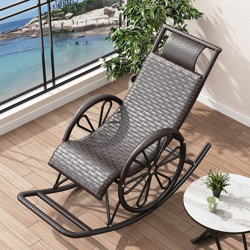 REVIVO ghế lười USF2430WQF 13Z240330 | BigBuy360 - bigbuy360.vn