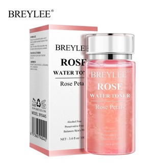 Nước Hoa Hồng BREYLEE Dưỡng Da 100ml