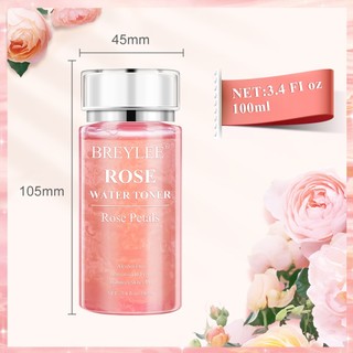 Nước Hoa Hồng BREYLEE Dưỡng Da 100ml