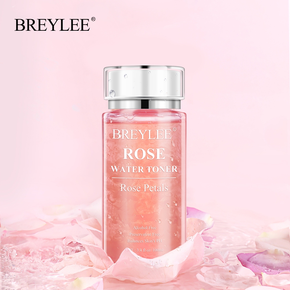 Nước Hoa Hồng BREYLEE Dưỡng Da 100ml