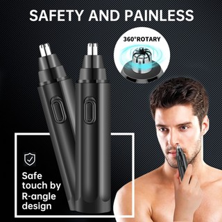 Tông đơ cắt tóc và lông mày có thể sạc lại chính hãng