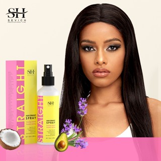 Kem duỗi tóc SEVICH Keratin + Xịt dưỡng ẩm nhiệt 100ML