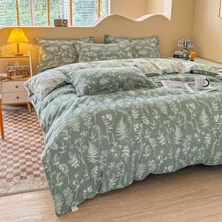 Bộ chăn ga trải giường vỏ gối Abraca Dabra thiết kế 4 trong 1 chuyên dụng m9/1m2/1m5/1m8