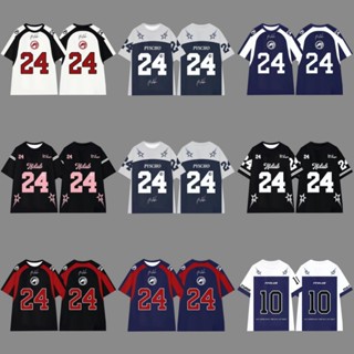  Áo thun nam nữ OVERSIZE t-SHIRTS FOOTBALL CO-ORDINATION số. Áo thun bóng rổ 24   10   11 THƯƠNG HIỆU ĐỊA PHƯƠNG 