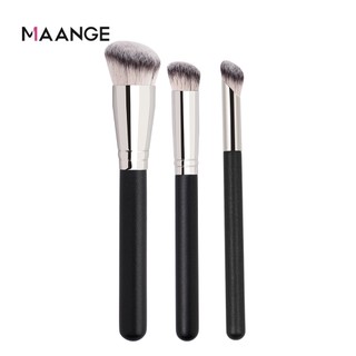 Bộ Cọ Trang Điểm Chuyên Nghiệp MAANGE Cọ Tán Kem Nền / Che Khuyết Điểm