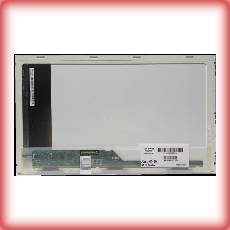 Màn hình LCD Asus K43 K43S A43 A43B A43J A43S A43SD A43U LP140WH4-TLC1 (K43S) 14.0 inch 40 pin 40 PI