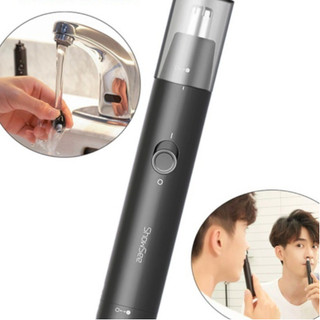 Tông đơ cắt tóc và lông mày có thể sạc lại chính hãng