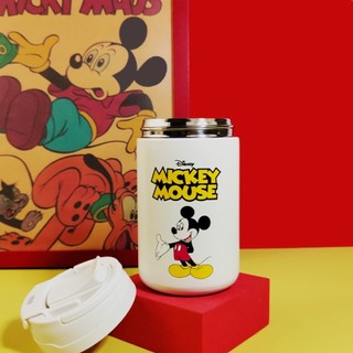 Cốc cách nhiệt Disney với cốc nước họa tiết Mickey 500ml
