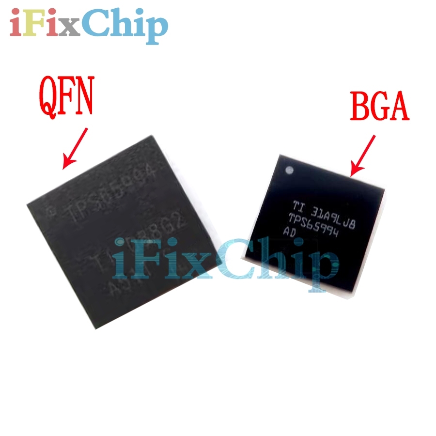 Thương Hiệu Mới TPS65994ADRSLR 1 Chiếc TPS65994 TPS65994ADYBGR TPS65994AD QFN BGA pxa6