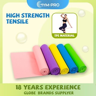 Gympro Yoga Căng Dây Đàn Hồi Dây Đàn Hồi Dây Đàn Hồi Dây Tập Thể Dục Co Giãn Đai Phục Hồi Dây Tập Thể Dục Sức Mạnh Tập Luyện