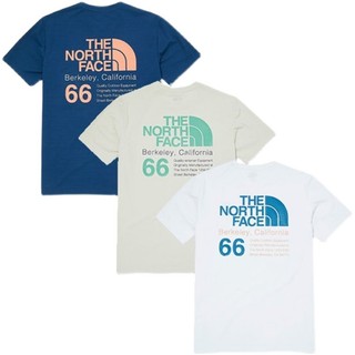 Áo thun ngắn tay NorthFace North in hình thời trang ngoài trời