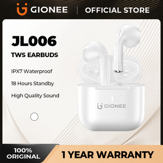 Tai nghe Bluetooth GIONEE JL006 Tai nghe không dây Tai nghe thể thao âm thanh nổi có micrô IPX7 Tai nghe chống nước