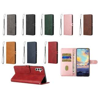 Ốp Lưng Cho Apple iPhone13 Mini 14 15 Pro Max 13 14 15 Plus Vỏ Da Sang Trọng Nhẹ Màu Trơn Flip Slim Vỏ Bảo Vệ