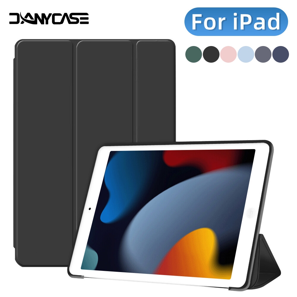 Bao Da cho iPad 2022 Air 5 Air 4 10.9 Pro 11 inch Gen 9 8 7th 10.2 2021 Mini 6 Air 3 10.5 Air 1 Air 2 5th 6th 9.7 10 Gen ốp lưng