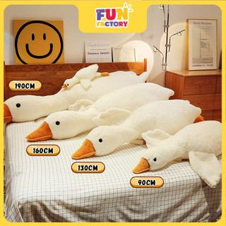 ℉UN FACTORY búp bê nhồi bông ngỗng nhồi bông gấu bông mini
