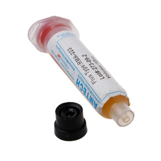 R rma-223 thông lượng dán 10cc ống tiêm hàn dầu thông lượng hàn dầu hàn dán thông lượng thân thiện với môi trường