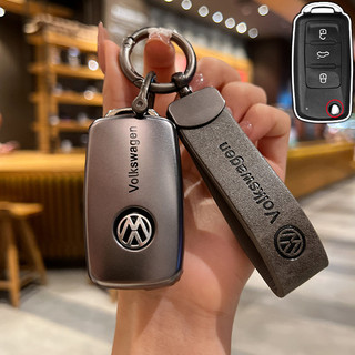 Vỏ Bọc Chìa Khóa Điều Khiển Từ Xa Cho Volkswagen VW Golf Polo Passat Tiguan Jetta Vento Scirocco Touran Sharan Fox Beetle Transporter