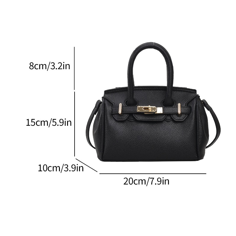 Túi Xách Đeo Vai Birkin Thời Trang Mùa Hè 2024 Dành Cho Nữ