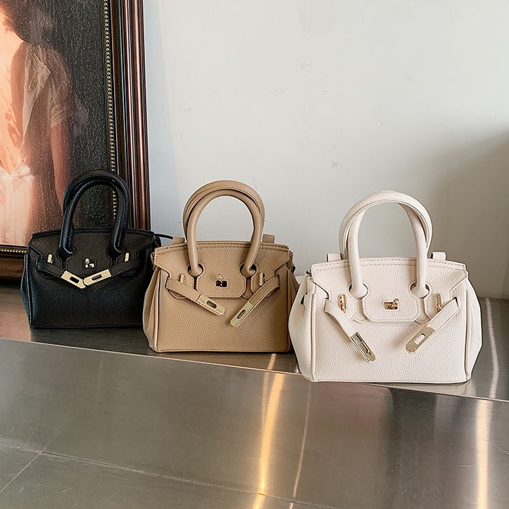 Túi Xách Đeo Vai Birkin Thời Trang Mùa Hè 2024 Dành Cho Nữ