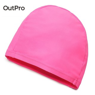 Mũ bơi OutPro bảo vệ tai màu sắc đơn giản chất lượng cao