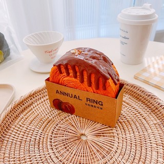 Squishy ROTI Bánh mì giảm căng thẳng đồ chơi mềm trang trí đồ chơi mềm Barkery Shop / Home / Even bánh mì nướng bánh sừng bò