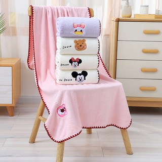Khăn Tắm, Khăn Mặt Gấu Mickey Towels and Face Towels