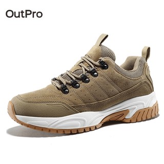 Giày thể thao leo núi OutPro chống thấm nước chống trượt cho nam