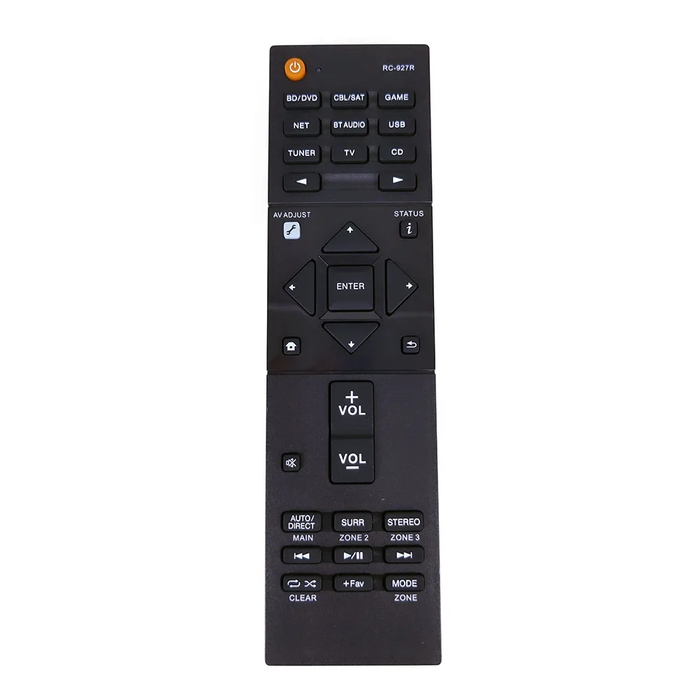 R RC-927R Thích hợp cho đầu thu AV Pioneer Điều khiển từ xa hồng ngoại SCLX901 SCLX801 SCLX701 SC-LX