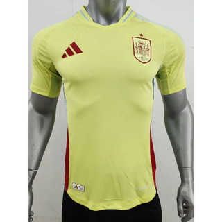 Áo đấu Tây Ban Nha 2024 / 2025 Đồ thể thao ngoài trời sân khách Tây Ban Nha