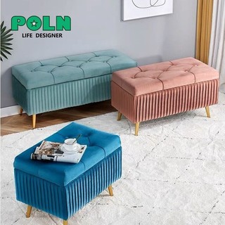 Ghế dài nhung cao cấp, ghế dài, hộp ghế sofa ghế sofa và các cửa hàng spa