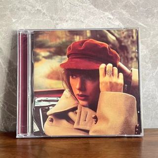 Taylor Swift - Red Taylor's Version 2Disc Taylor Swift Album[Sealed]