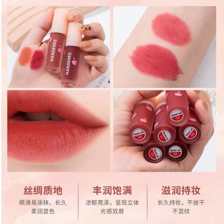 Mist Matte Lip Clay Nhẹ Môi Mềm Bùn Lip Tint Mousse & Smooth Lipclay Lipcream Chống Thấm Nước Không Clump Mềm Mịn Son Môi Trang Điểm Học Sinh Giá Rẻ