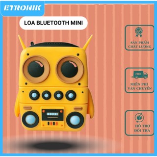 Loa bluetooth mini tk 200 có âm thanh sống động, pin buffalo, phụ kiện bluetooth 5.0 ak