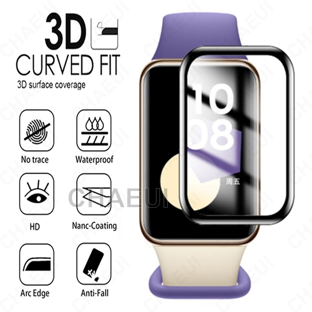 Phim bảo vệ màn hình 3D cho Honor Band 9 / Honor Band 10
