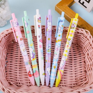 Bút viết sinh viên Unisex Bút đen 0,5mm