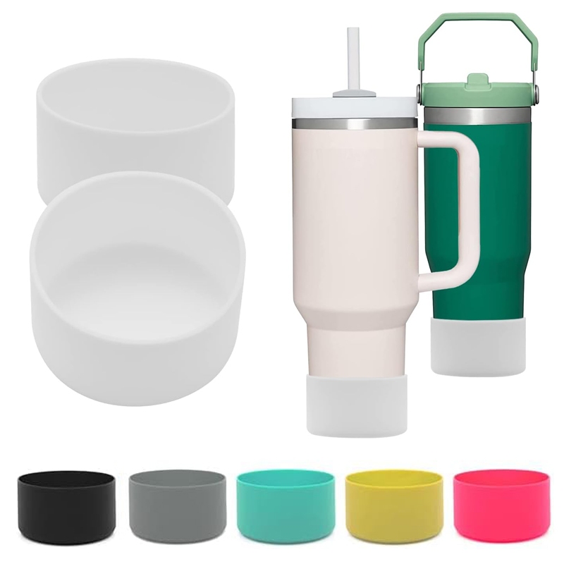 Boot silicon cho Stanley Tumbler 40 oz 30oz 20oz & Bình thủy điện 12-24oz - Boot cốc để lựa chọn, Bì