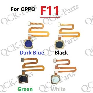 Home flex cho oppo f11 a52 a72 a92 a92s a93 a53 a55 k7x 4g 5g in ngón tay cảm biến vân tay nút nguồn flex