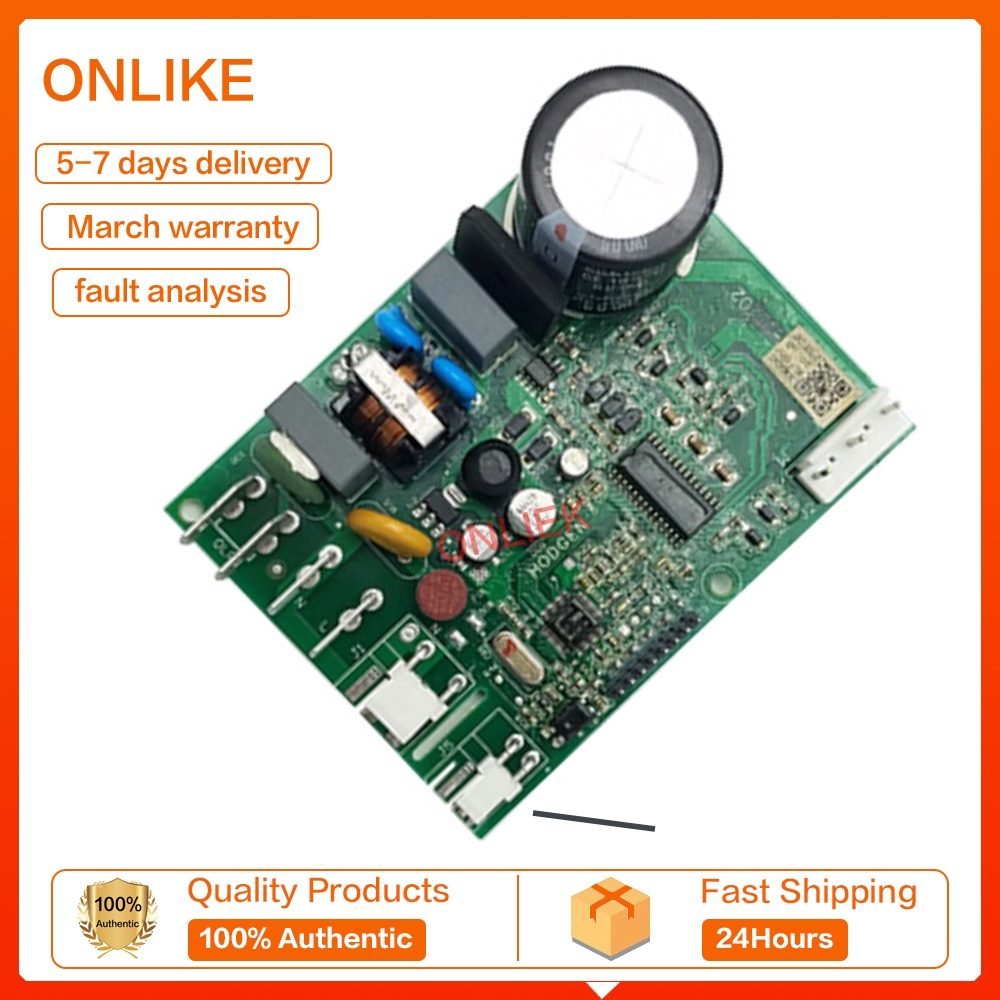 Máy nén VTH1113Y Bảng điều khiển Ban biến tần chính hãng cho bộ phận sửa chữa tủ lạnh Frestec