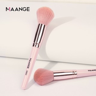 cọ trang điểm MAANGE cho phấn má hồng và phấn nền